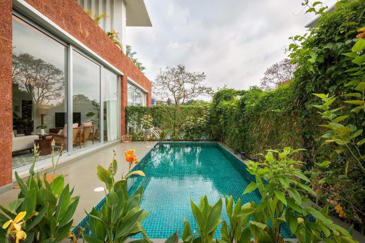 LaSierra Estate Mapusa Exterior foto